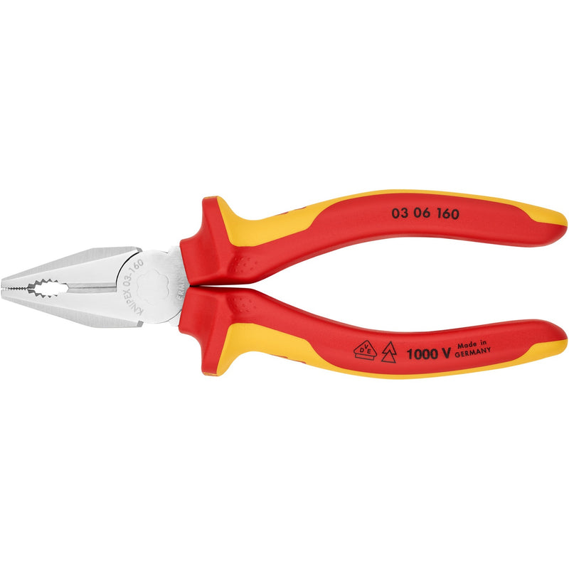 Knipex kombitang 03 06 160