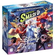 Network dei giocatori europei Smash up: edizione - afbeelding 1