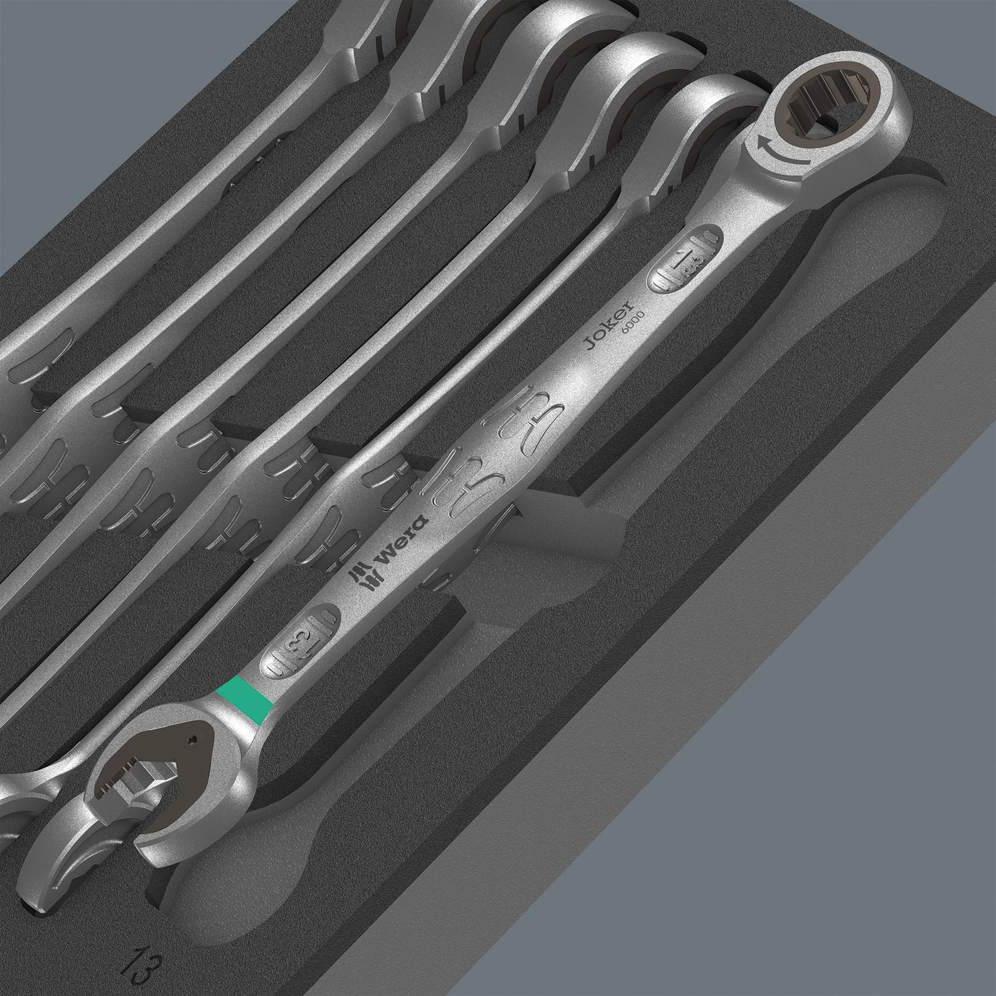 WAA Self -Adapting Spanner 6000 Joker Set 1