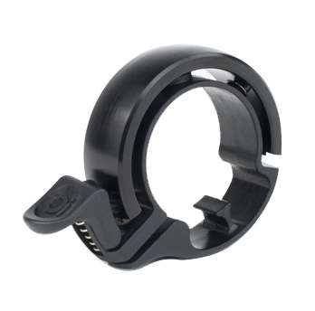 Knog Knog oi campanello per bici classico nero