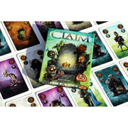 White goblin games claim kaartspel (nederlands, 2 spelers, 25 minuten, vanaf 10 jaar) - afbeelding 4