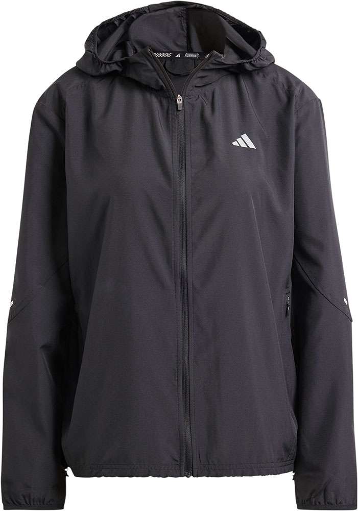Adidas run it - giacca da corsa da donna