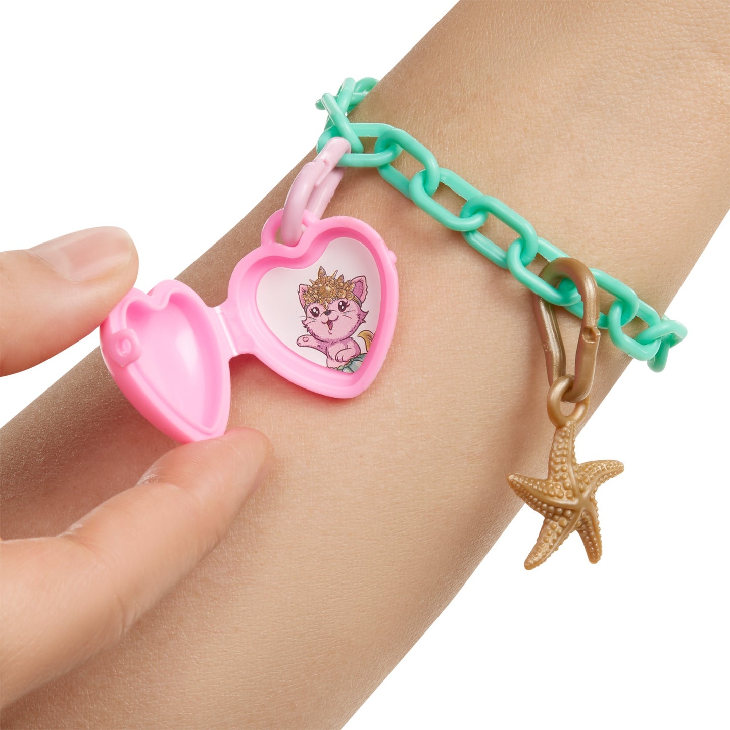 Mattel Color revele Fantasy Fashion Mermaid