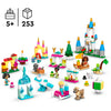 LEGO LEGO Princesa 43253 Calendario de Adviento 2024