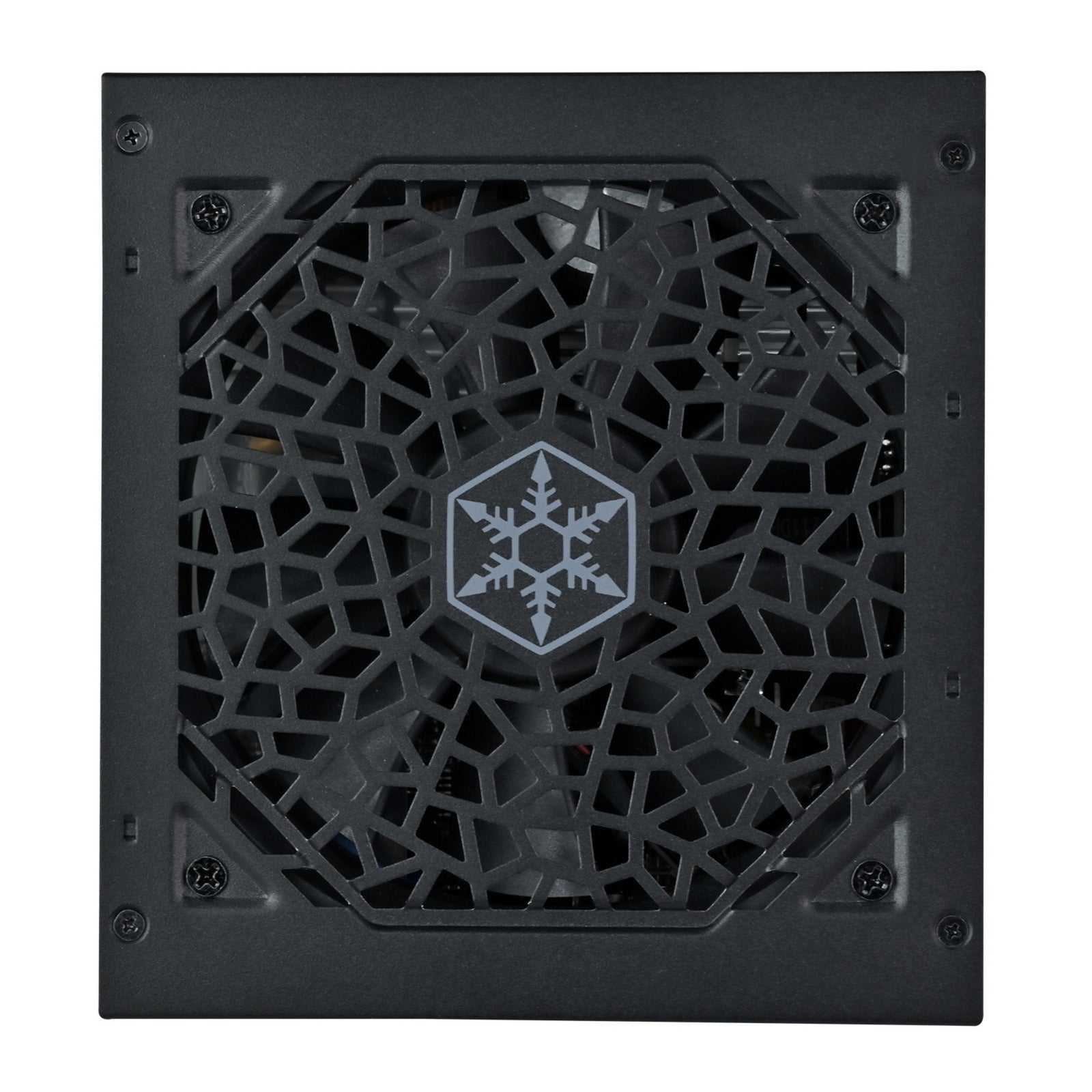 Fuente de alimentación modular Silverstone triton 850rz de 850 vatios (negro, 1x 12v-2x6, 3x pcie)