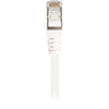 Sharkoon patchkabel sftp, rj-45 met cat.6 (wit, 1,5 meter)