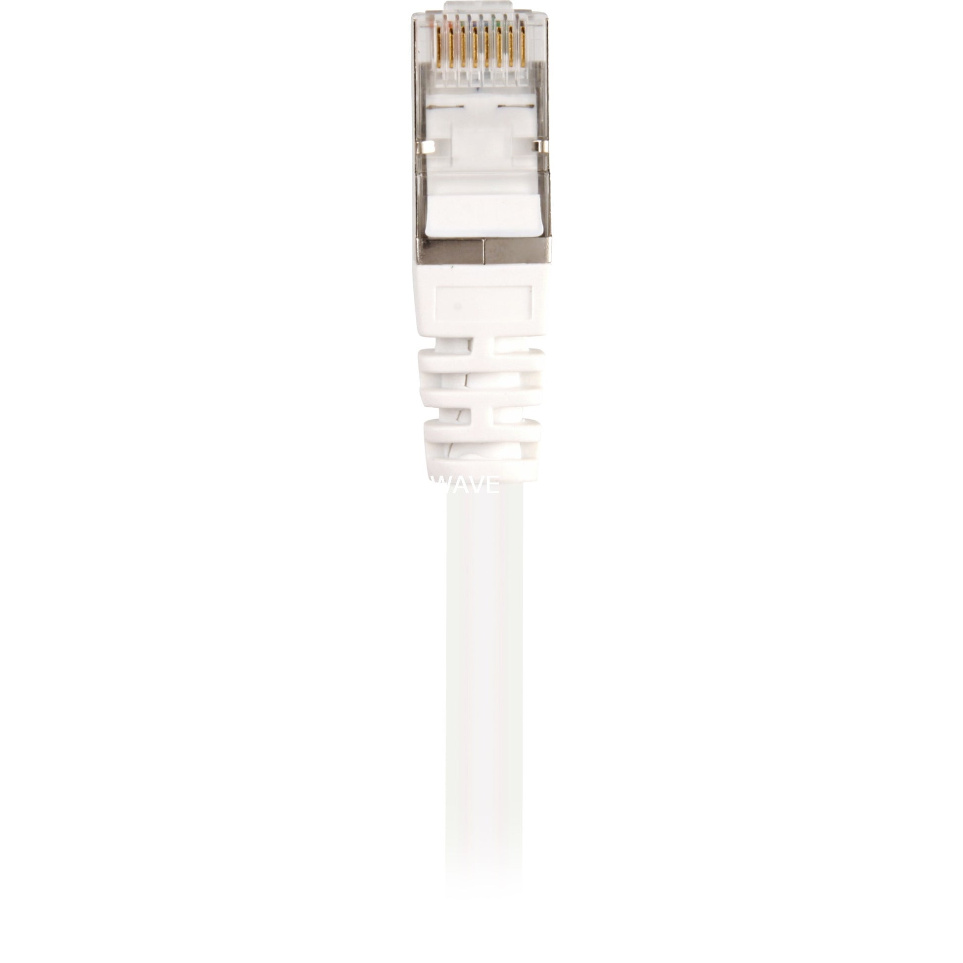Sharkoon patchkabel sftp, rj-45 met cat.6 (wit, 1,5 meter)