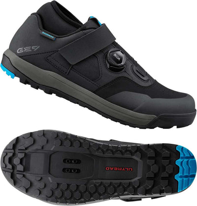 Shimano sh-ge900 - scarpe da enduro gravità mtb