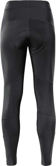 Löffler thermo elastic - cycling tights with pad - afbeelding 2