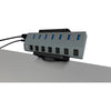 Icy box ib-msa106-hh houder (zwart)