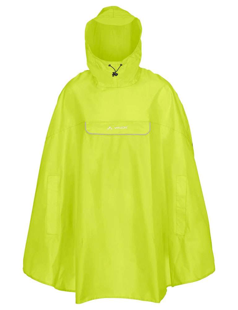 Vaude valdipino - poncho