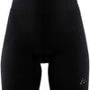 Craft fuseknit bike boxer - women's liner shorts with pad