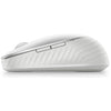 Ratón compacto Dell Pro Premium: ms7421w (blanco plateado, 1000 - 4000 ppp)