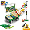 Lego City - Juguete de construcción para misiones de rescate de animales salvajes (60353)
