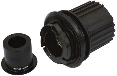 Dt Swiss corpo ruota libera ibrido microspline a 3 nottolini