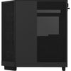 Nzxt h6 flow rgb midi tower behuizing (zwart | 2x usb-a | 1x usb-c | rgb | tempered glass)