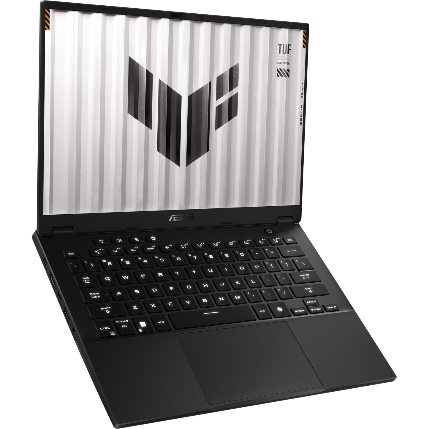 Laptop da gioco Asus Tuf Gaming A14 FA401um-RG010W 14 (Grigio | R7 260 | RTX 5060 | 16 GB | SSD da 512 GB)
