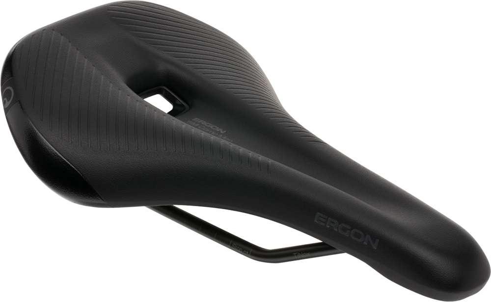 Ergon Saddle Sm Comp Heren S M Black