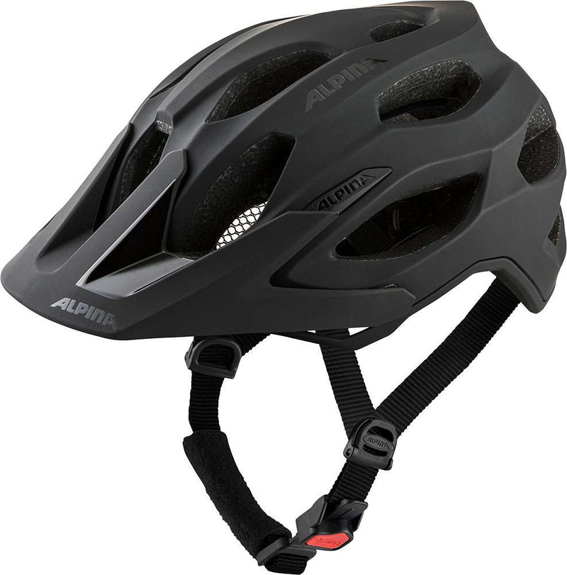Alpina carapax 2.0 - casco mtb