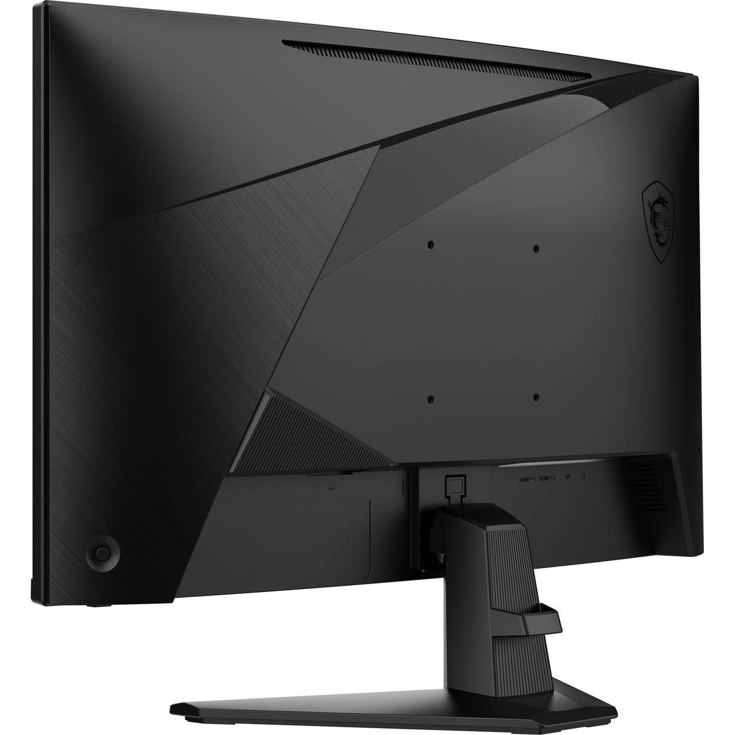 Monitor da gioco curvo Msi mag 27cq6f 27 (nero, 2x hdmi, display port, 180 hz)