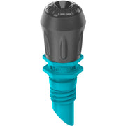 Gardena nevelstraal sproeikop (zwart turquoise, 5 stuks) - afbeelding 1