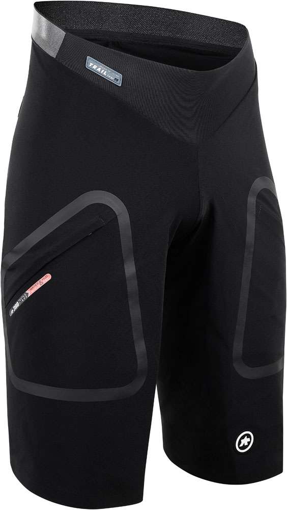 Assos trail tactica cargo t3 - culotte ciclista