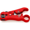 Knipex striptang para cables de datos coaxen 166006SB