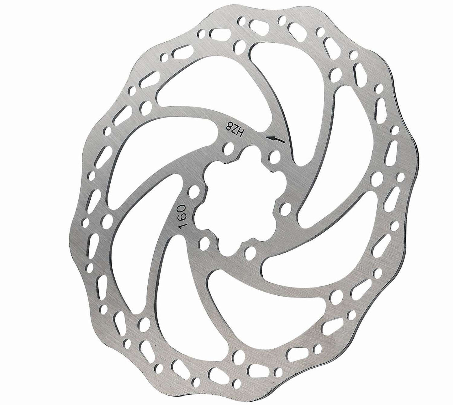 Rotor de disco Katana db-r1 de 6 orificios