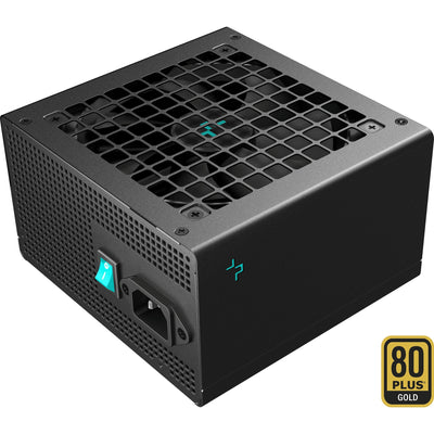 Alimentatore modulare Deepcool PN650M da 650 watt (nero, 3x PCIe)