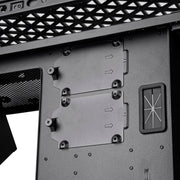 Silverstone alta f2 big tower behuizing (zwart | 4x usb-a | 1x usb-c | tempered glass) - afbeelding 18