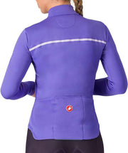 Castelli sinergia 2 fz - women's long sleeve jersey - afbeelding 2
