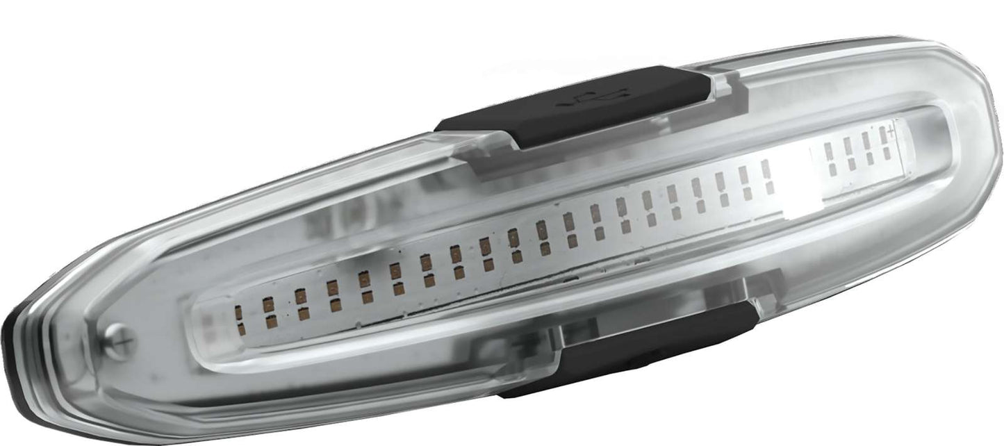 Con luce LED USB magnetica