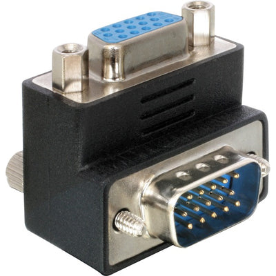 Adaptador de Delock 90 ° VGA> VGA