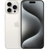 Apple iphone 15 pro max smartphone (wit, 256 gb, ios)
