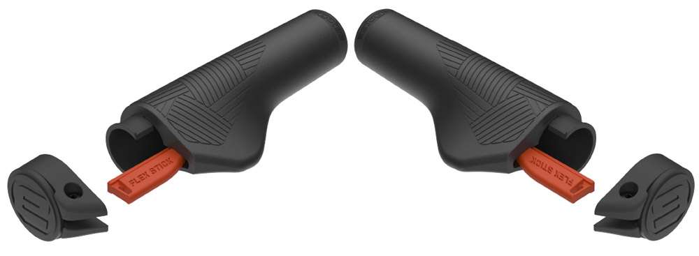 Ergotec gestisce Flex EC-Active 135mm nero