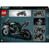 Lego technic kawasaki ninja h2r motor - 42170
