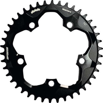Plato fsa road super 110mm 5 brazos megatooth 1x11