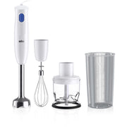Braun multiquick 1 mq10.202m set (wit) - afbeelding 1