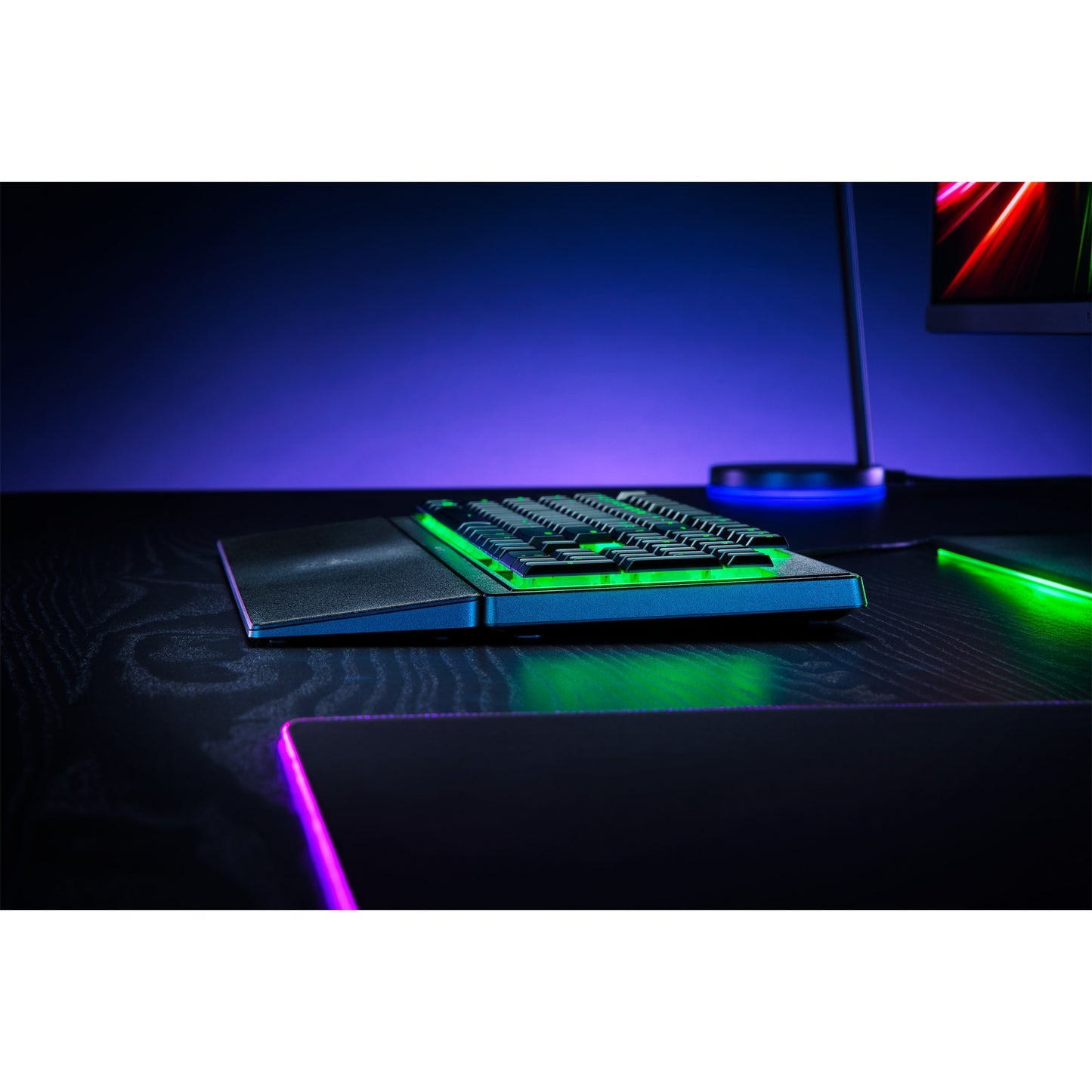 Razer Ornata V3 x tastiera di gioco a basso profilo