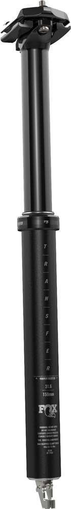 Tija telescópica interna Fox Racing Shox Transfer Performance Elite