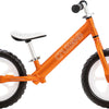 Cruzee ultralite bicicleta sin pedales 12″ naranja