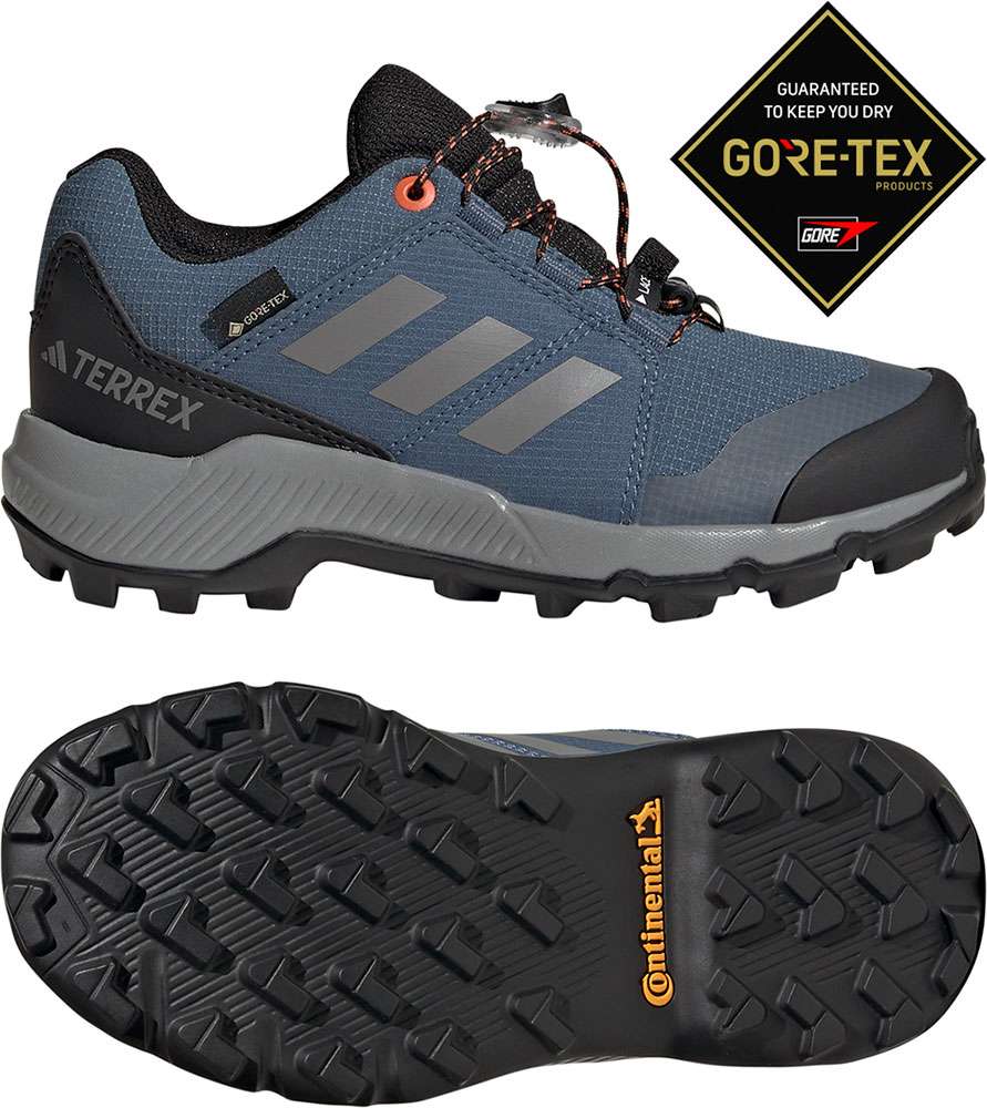 Adidas Terrex GTX - scarpe da trekking per bambini