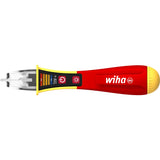 Wiha spanningszoeker volt detector, eenpolig 12 – 1.000 v ac detectieapparaten (rood geel, incl. 2x aaa batterijen) - afbeelding 2