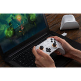 8bitdo ultimate 2 bluetooth controller (zwart, pc, switch 2, bluetooth usb-c 2.4 ghz) - afbeelding 11