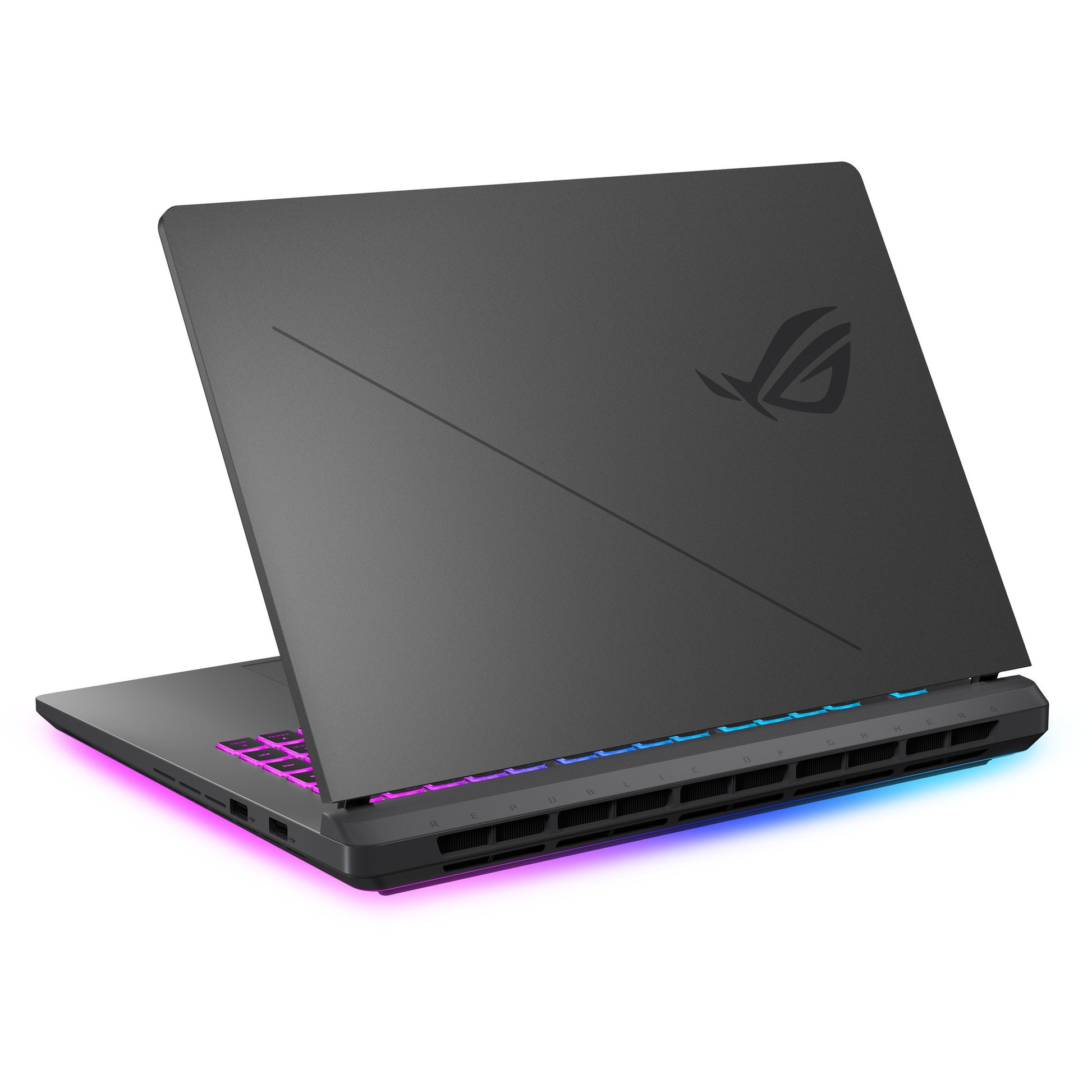 Portátil para juegos Asus ROG Strix G16 G615JMR-S5020W 16 (gris | Core i7-14650HX | RTX 5060 | 16 GB | 1 TB SSD)