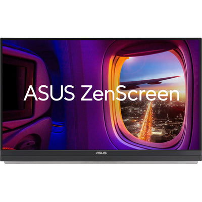 Monitor Asus Zenscreen MB27acf 27 (negro, 100 Hz, HDMI, USB tipo C)