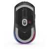 Mouse da gioco RGB wireless Lenovo Legion M410 (nero, 16.000 DPI, RGB, USB da 2,4 GHz)