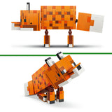 Lego minecraft 21588 de vos - afbeelding 5