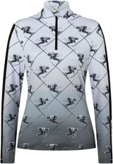 Bogner beline3 - women's functional longsleeve - afbeelding 1