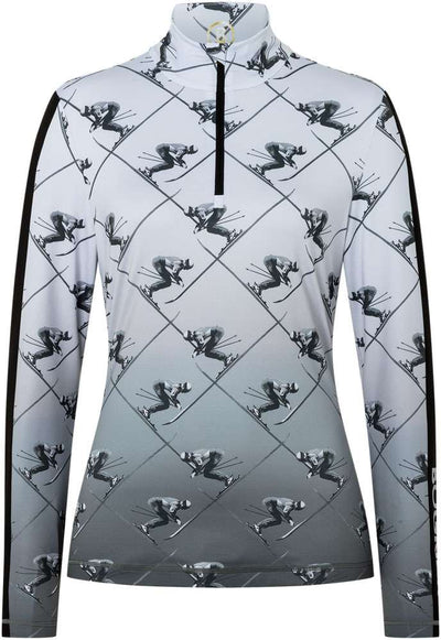 Bogner beline3 - manga larga funcional para mujer